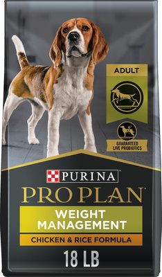 9. Purina Pro Plan Focus Adult Weight Management Formula
