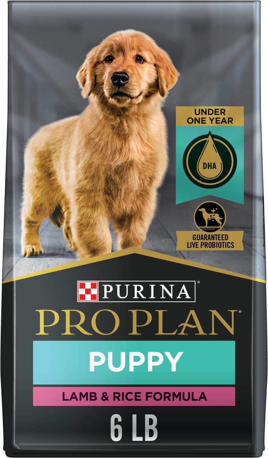 PURINA PRO PLAN Puppy Lamb \u0026 Rice 