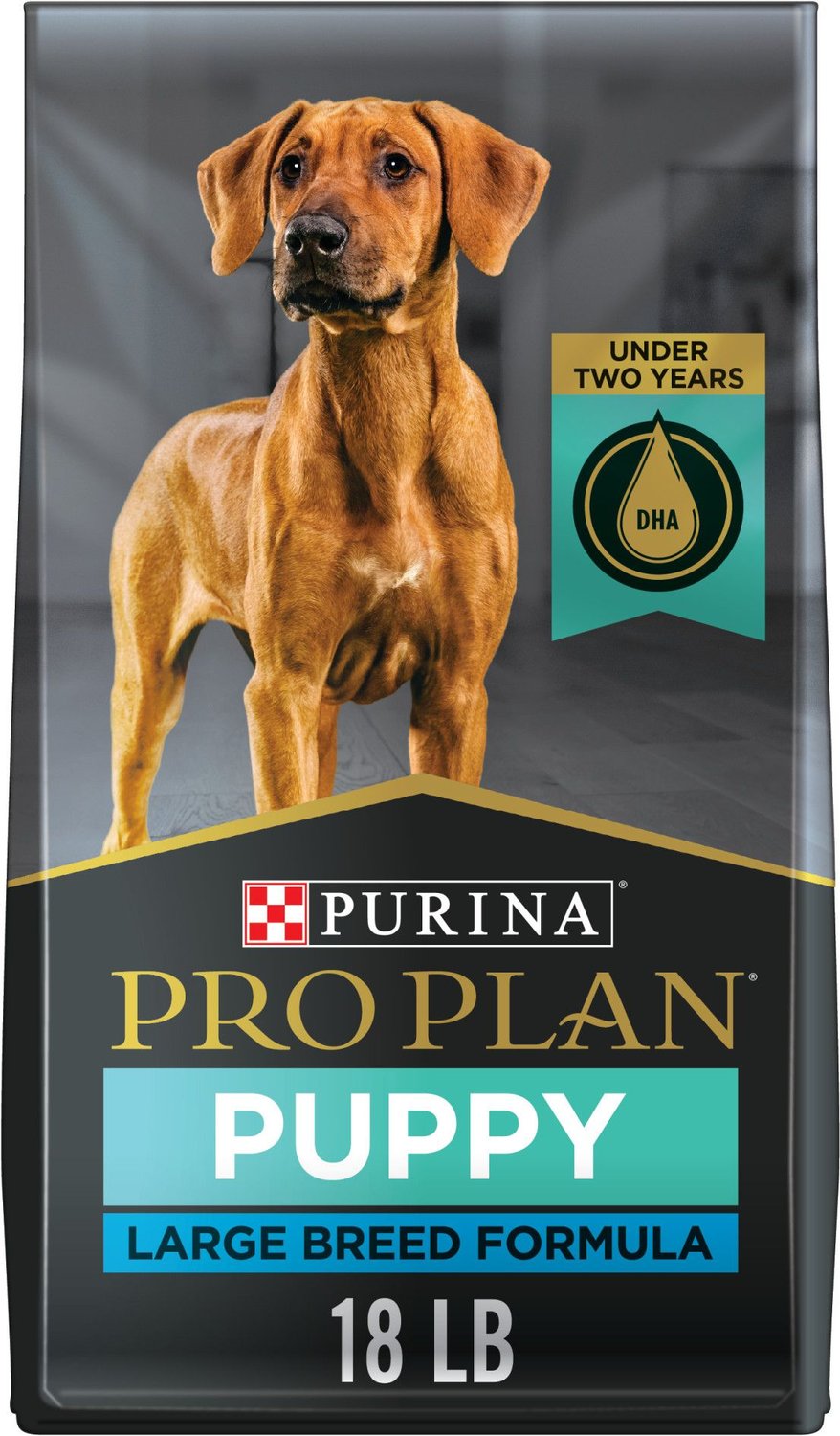 Purina Pro Plan Focus Large Breed Puppy Feeding Chart