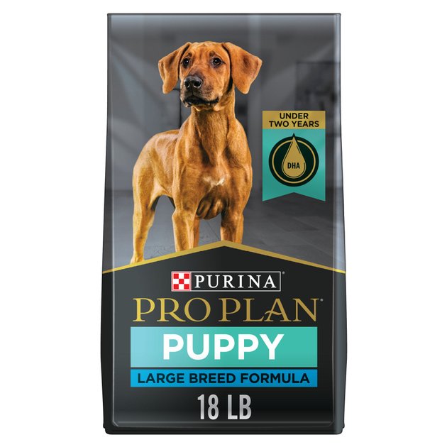 pro plan puppy large breed feeding guide