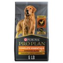 Purina Pro Plan High Protein Shredded Blend Chicken & Rice Formula with Probiotics Dog Food, 6-lb bag