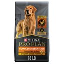 Purina Pro Plan High Protein Shredded Blend Chicken & Rice Formula with Probiotics Dry Dog Food, 18-lb bag