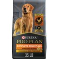 Purina Pro Plan Adult Shredded Blend Chicken & Rice Formula Dry Dog Food, 35-lb bag