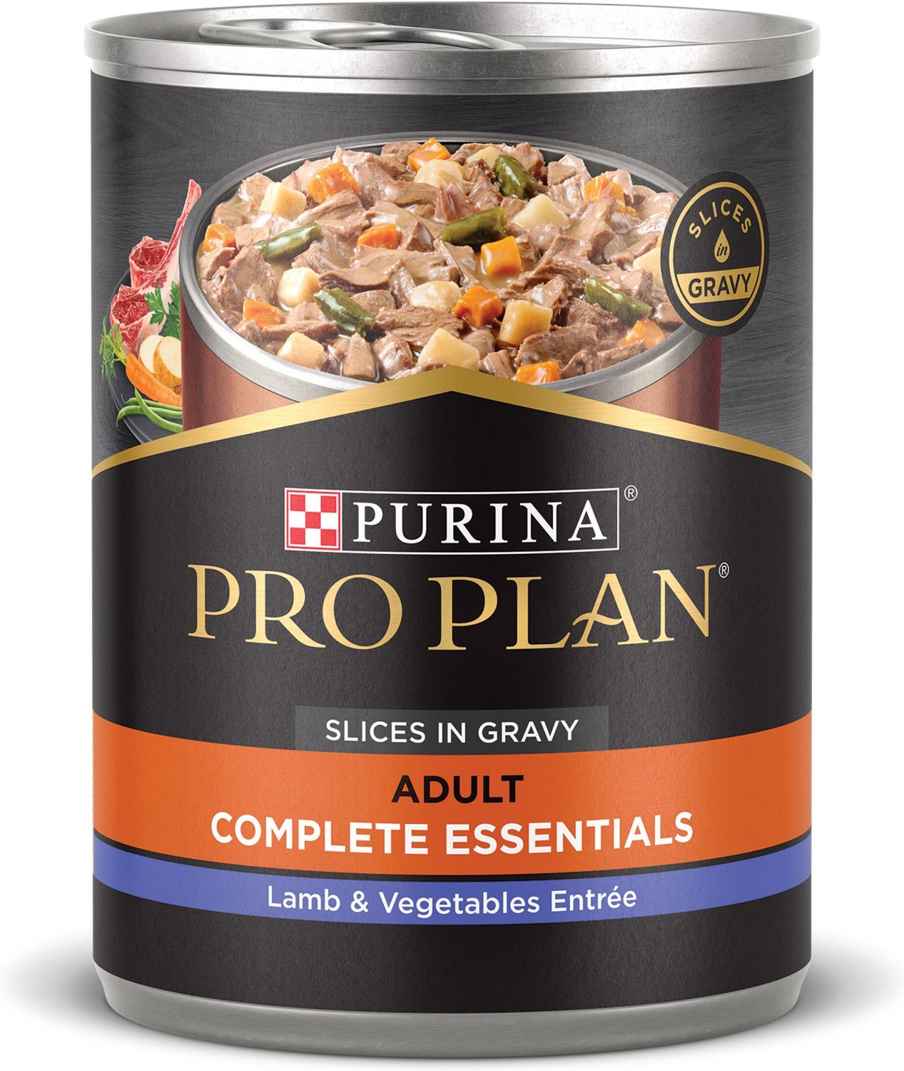 Purina Pro Plan Savor Adult Lamb & Vegetables
