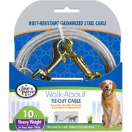Four Paws Heavy Weight Tie Out Cable