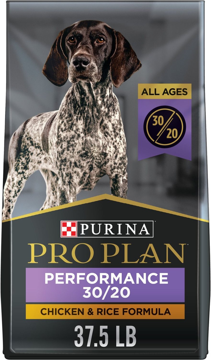 Purina Pro Plan All Life Stages Performance 30/20 Chicken ...