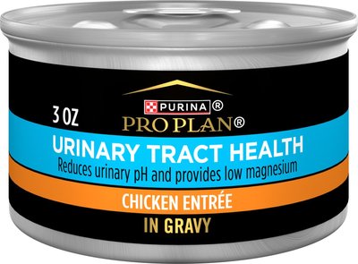 Purina Pro Plan Gravy Chicken Entrée Urinary Health Tract Cat Food, slide 1 of 1
