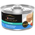 Purina Pro Plan Focus Kitten Flaked Ocean Whitefish & Tuna Entree Canned Cat Food, 3-oz, case of 24