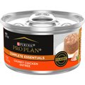 Purina Pro Plan Savor Adult Chunky Chicken Entree Canned Cat Food, 3-oz, case of 24