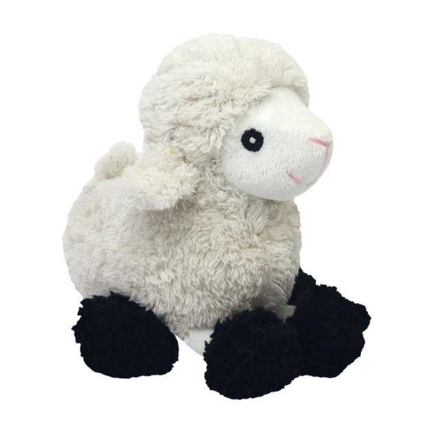 Multipet Look Who's Talking Sheep Plush Dog Toy - Chewy.com