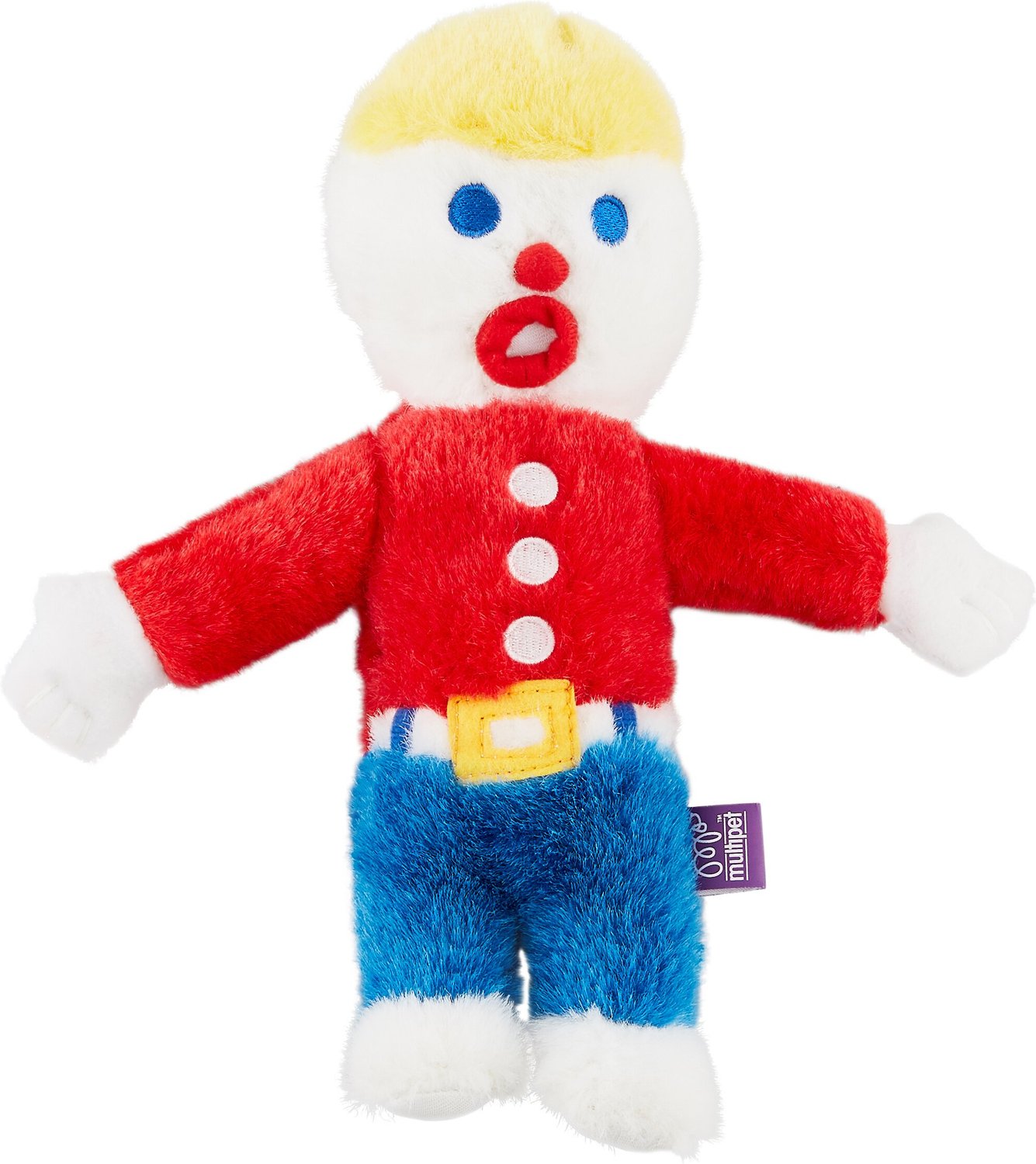 mr bill stuffed toy