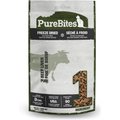 PureBites Beef Liver Freeze-Dried Raw Cat Treats, 1.55-oz bag