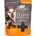 Ark Naturals Gray Muzzle Old Bones Happy Joint Soft Chew Joint Supplement for Senior Dogs, 90 count