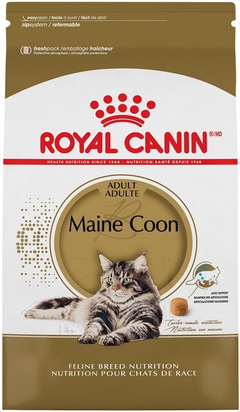 Royal Canin Maine Coon Dry Cat Food, 6-lb bag slide 1 of 6