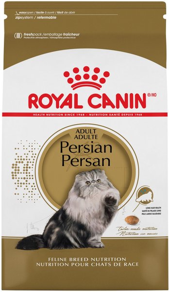 Royal Canin Persian Dry Cat Food, 7-lb bag slide 1 of 6