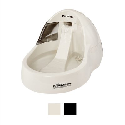 Petmate Deluxe Fresh Flow Dog & Cat Fountain, slide 1 of 1