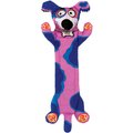 Fat Cat Incredible Strapping Flip-Flop Yankers Squeaky Dog Toy