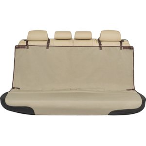 PetSafe Happy Ride Bench Dog Seat Cover, Beige