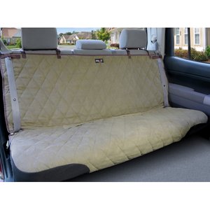 Solvit Deluxe Sta-Put Bench Seat Cover