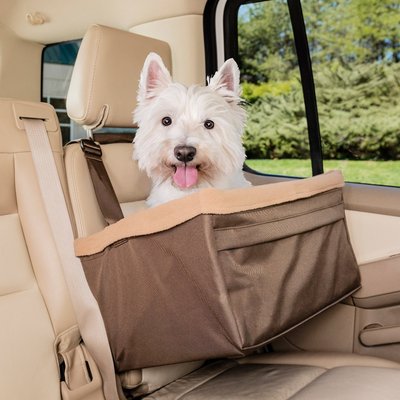 PetSafe Happy Ride Deluxe Booster Seat, slide 1 of 1