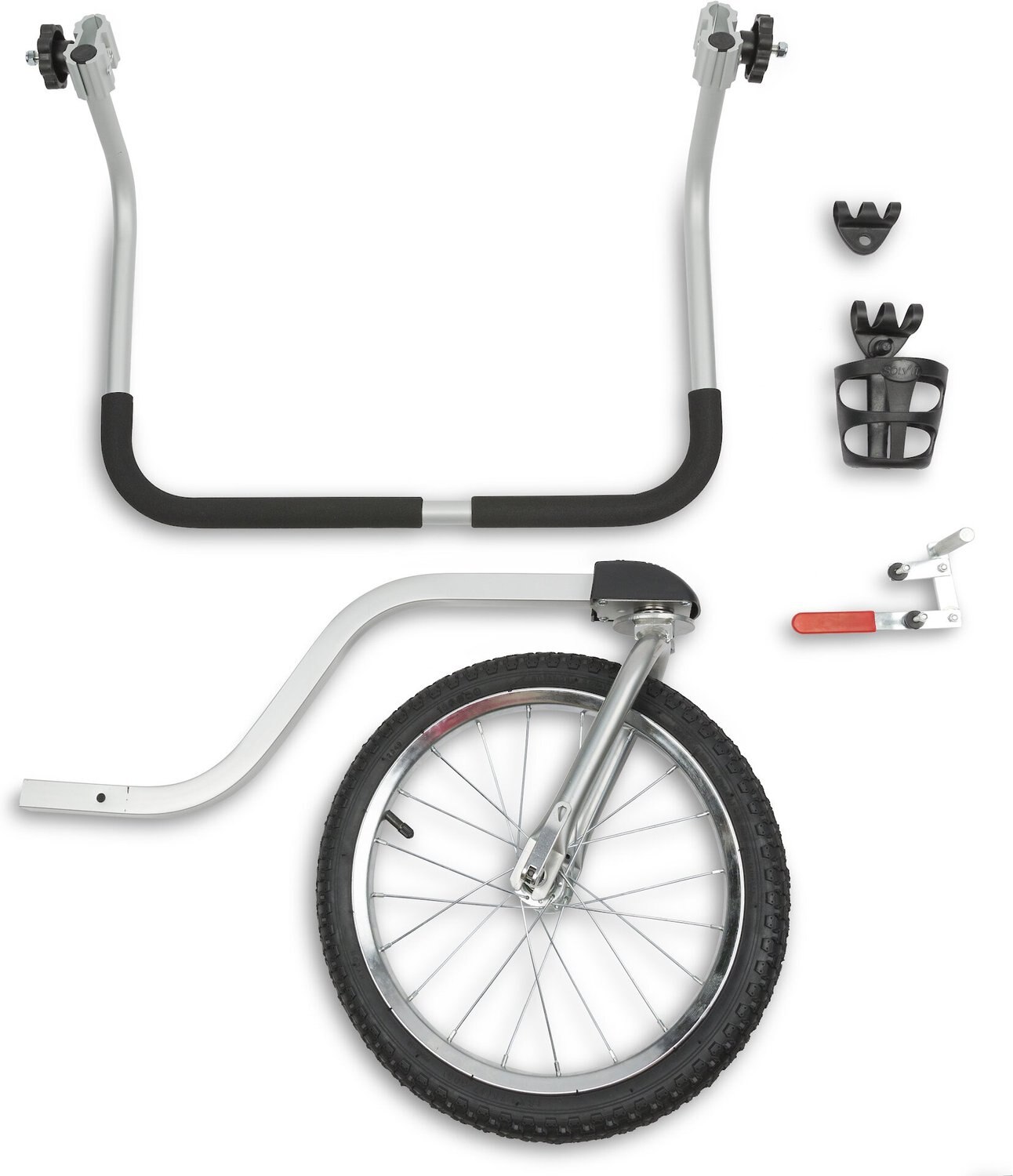 bike trailer stroller conversion kit