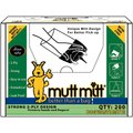 Mutt Mitt Dog Waste & Poop Pick Up Bag, 200 count