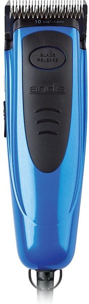 Andis Versa Pet Clipper Kit, Blue slide 1 of 8