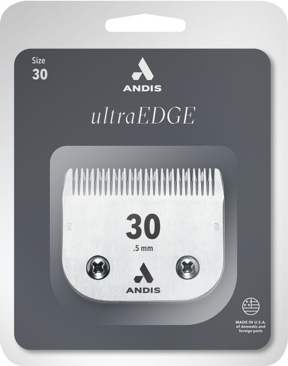 andis clipper blade set