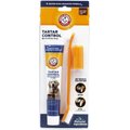 Arm & Hammer Dental Tartar Control Dog Toothpaste & Brush Set Kit