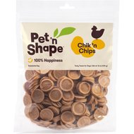 Pet 'n Shape Grain-Free Chik 'n Chips Dog Treats
