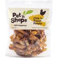 Pet 'n Shape Grain-Free Chik 'n Sweet Potato Dog Treats, 1-lb bag