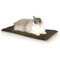 K&H Pet Products Thermo-Kitty Mat, Mocha