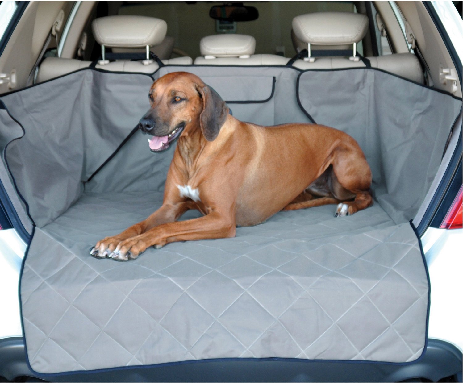 K&H Pet Products Quilted Cargo Cover