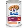 Hill's Prescription Diet i/d Digestive Care with Turkey Canned Dog Food, 13-oz, case of 12