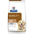 Hill's Prescription Diet j/d Joint Care Chicken Flavor Dry Dog Food, 27.5-lb bag