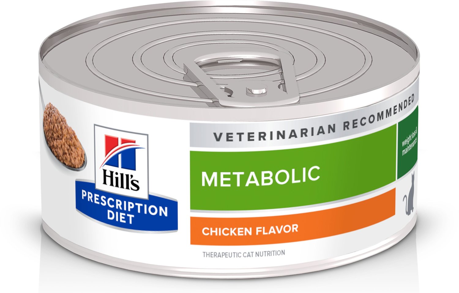 HILL'S PRESCRIPTION DIET Metabolic Weight Management Chicken Flavor