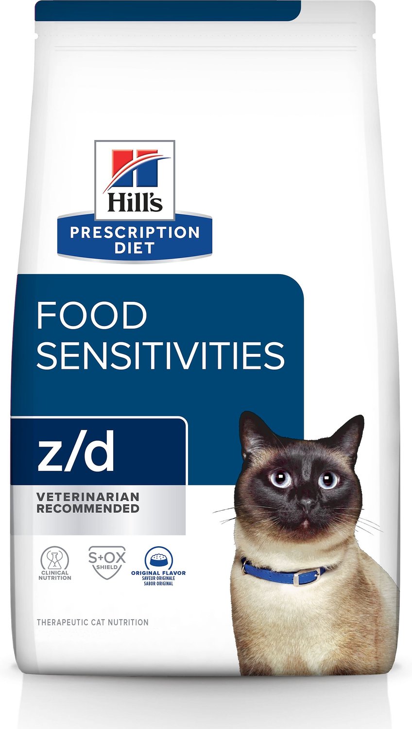 hydrolyzed protein cat food