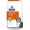 Hill's Prescription Diet s/d Urinary Care Chicken Flavor Dry Cat Food