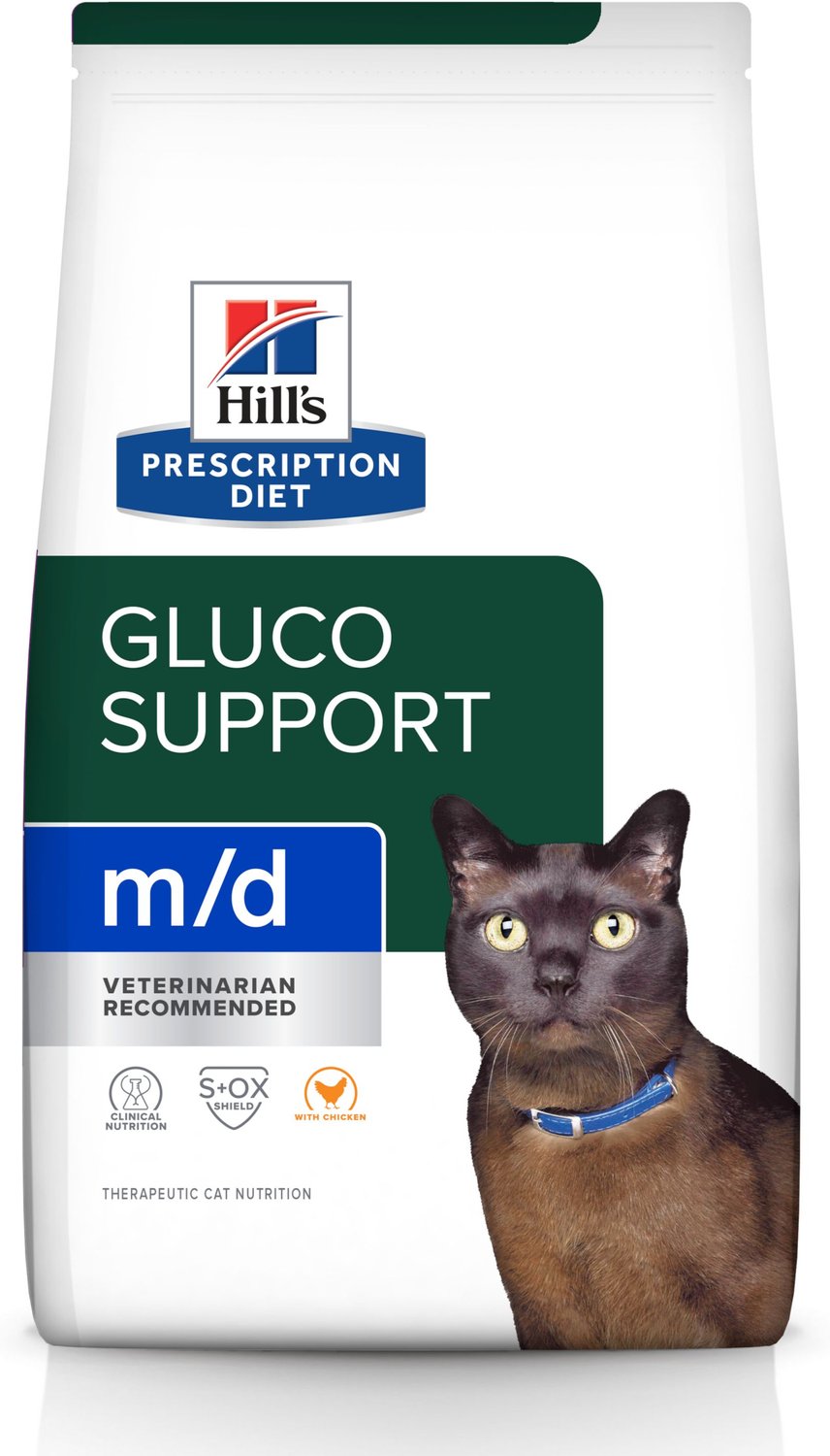hills prescription diet dry cat food