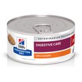 Hill's Prescription Diet i/d Digestive Care with Chicken Canned Cat Food, 5.5-oz, case of 24