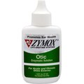 Zymox Otic Pet Ear Treatment without Hydrocortisone, 1.25-oz bottle
