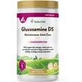 NaturVet Maintenance Care Glucosamine DS Chewable Tablets Joint Supplement for Dogs & Cats, 240 count