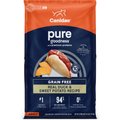 CANIDAE Grain-Free PURE Limited Ingredient Duck & Sweet Potato Recipe Dry Dog Food, 24-lb bag