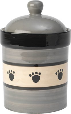 PetRageous Designs Metro Pet Treat Jar, slide 1 of 1