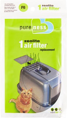 Van Ness Zeolite Air Filter Chewy Com