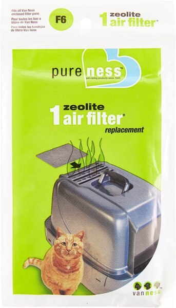 Van Ness Zeolite Air Filter slide 1 of 4