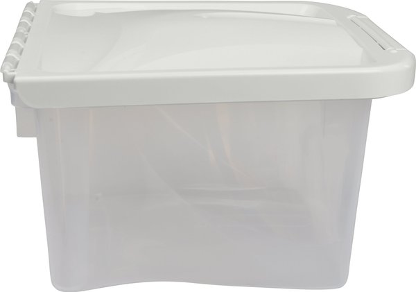 Van Ness Pet Food Storage Container, 5-lb slide 1 of 11