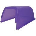 ScoopFree Covered Automatic Self-Cleaning Cat Litter Box Hood, Purple