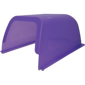 ScoopFree Covered Automatic Self-Cleaning Cat Litter Box Hood, Purple