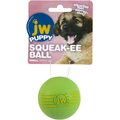 JW Pet iSqueak Ball Dog Toy, Color Varies, Small